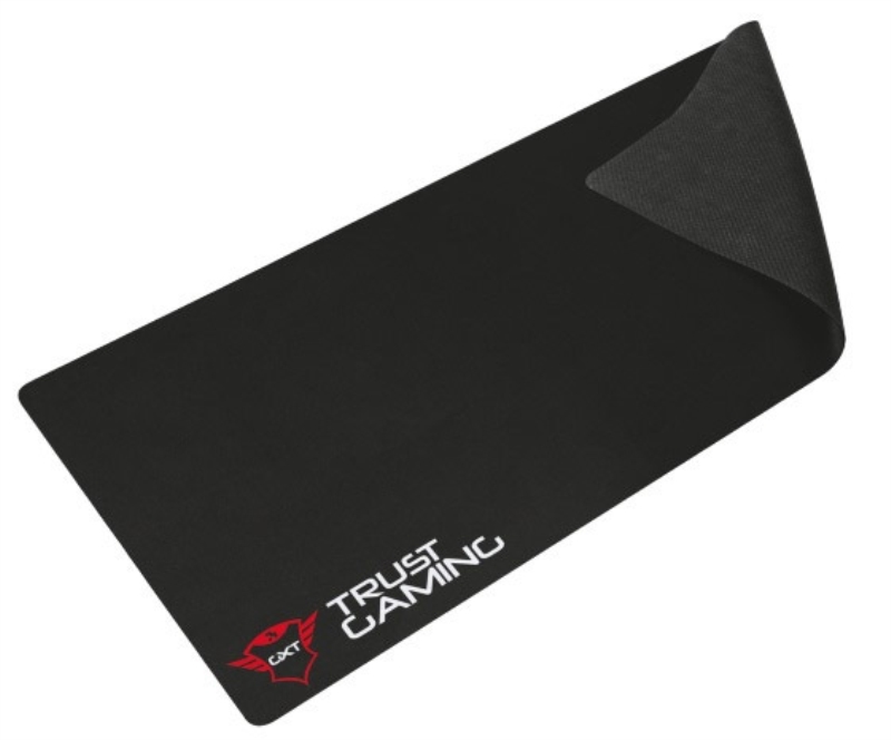TRUST Tappetino per mouse Trust GXT758 XXL gaming nero